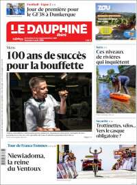 Le Dauphiné Libéré