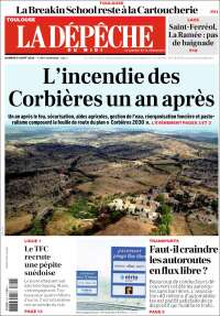 La Dépêche du Midi