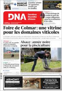Les Dernières Nouvelles d'Alsace