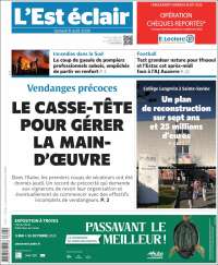 L'Est Eclair