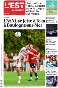 L'Est Republicain