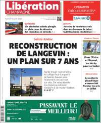 Libération Champagne