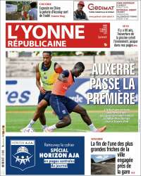 L'Yonne-Républicaine