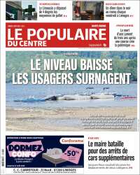 Le Populaire du Centre
