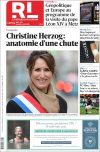 Le Republicain Lorrain