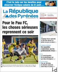 La République des Pyrénées