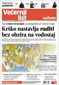 Večernji