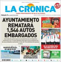 La Crónica de Baja California
