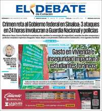 El Debate de Culiacán