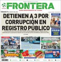 Frontera