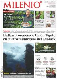 Milenio - Estado de México