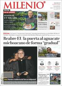 Milenio - Jalisco