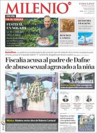 Milenio - Tamaulipas
