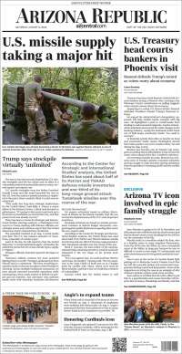 Arizona Republic News