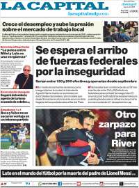 Diario La Capital - Mar del Plata