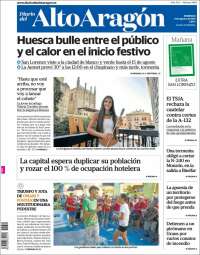 Diario del AltoAragón