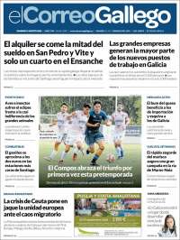 El Correo Gallego
