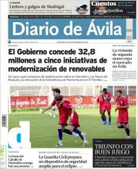 Diario de Ávila