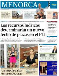 Menorca - Diario Insular