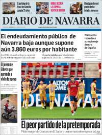 Diario de Navarra