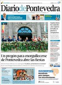 Diario de Pontevedra