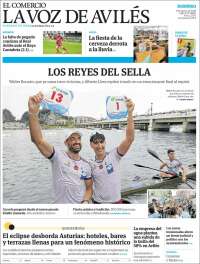 El Comercio - Avilés