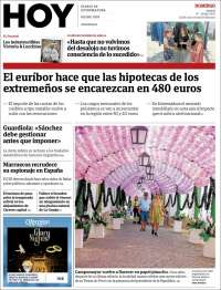 Hoy - Caceres