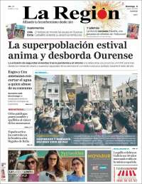 La Región de Ourense