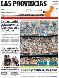 Las Provincias