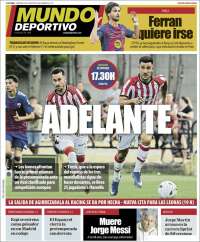 Mundo Deportivo Bizkaia