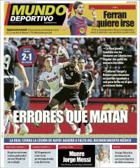 Mundo Deportivo Gipuzkoa