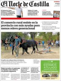 Norte de Castilla - Palencia