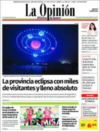 La Opinión - El Correo de Zamora