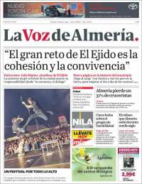 La Voz de Almería