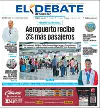El Debate de Culiacán