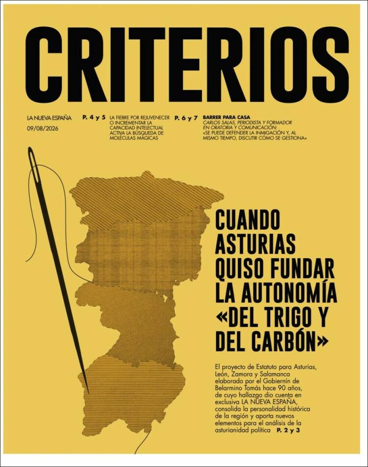 Portada de El Debate de Los Mochis (M&eacute;xico)