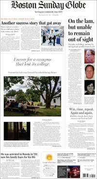 Boston Globe