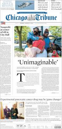 Chicago Tribune