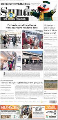 The Oregonian