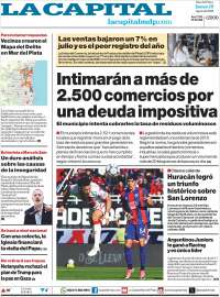 Diario La Capital - Mar del Plata
