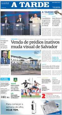 Diário A Tarde