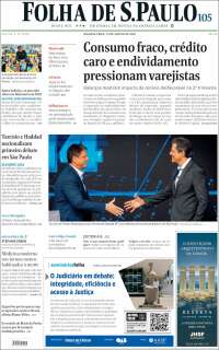 Folha de São Paulo