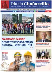 Diario Chañarcillo