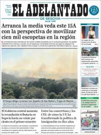 El Adelantado de Segovia