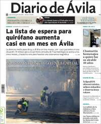 Diario de Ávila