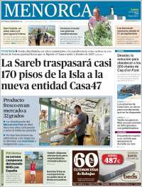 Menorca - Diario Insular