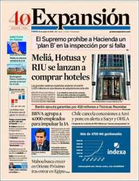 Expansión