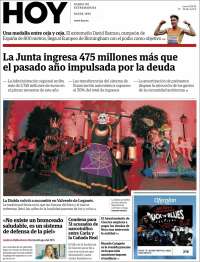 Hoy - Caceres