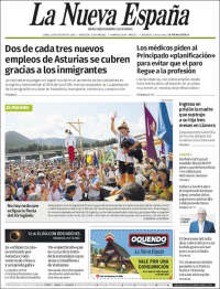 La Nueva España
