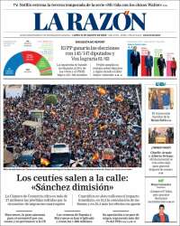 La Razón